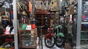 Kolektor Merapat! Di Bantul Ada Surga Bagi Pecinta Barang Antik