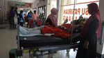 Korban Erupsi Gunung Semeru Jalani Perawatan di RSUD Pasirian