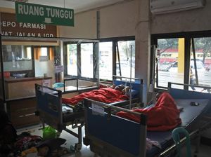 Korban Erupsi Gunung Semeru Jalani Perawatan di RSUD Pasirian