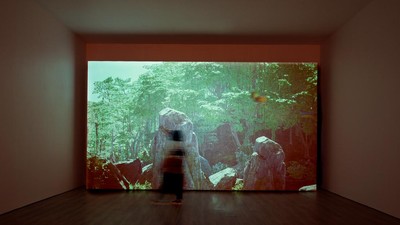 Main-main di Hutan yang Hilang Museum MACAN