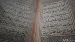 Masya Allah, Indahnya Al-Quran Tulisan Tangan Abad 19 di Sumedang