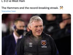 Meme Kocak Chelsea Kalah, David Moyes Beneran Jenius