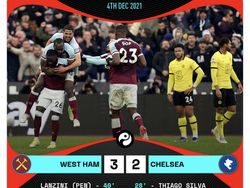 Meme Kocak Chelsea Kalah, David Moyes Beneran Jenius