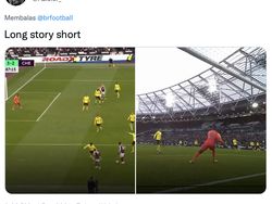 Meme Kocak Chelsea Kalah, David Moyes Beneran Jenius