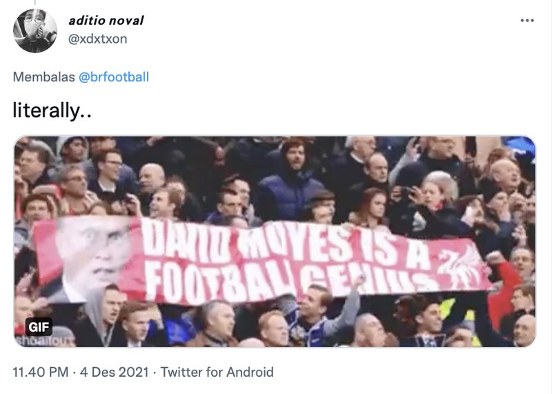 Meme Chelsea keok usai tumbang oleh West Ham United
