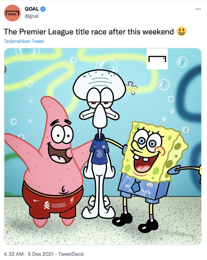 Meme Chelsea keok usai tumbang oleh West Ham United