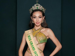 Sandiaga Uno Umumkan Indonesia Jadi Tuan Rumah Miss Grand International 2022