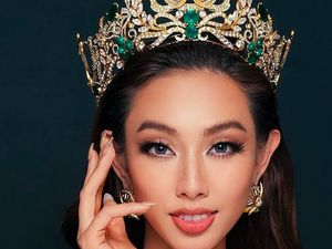 8 Potret Cantik Juara Miss Grand International 2021 dari Vietnam
