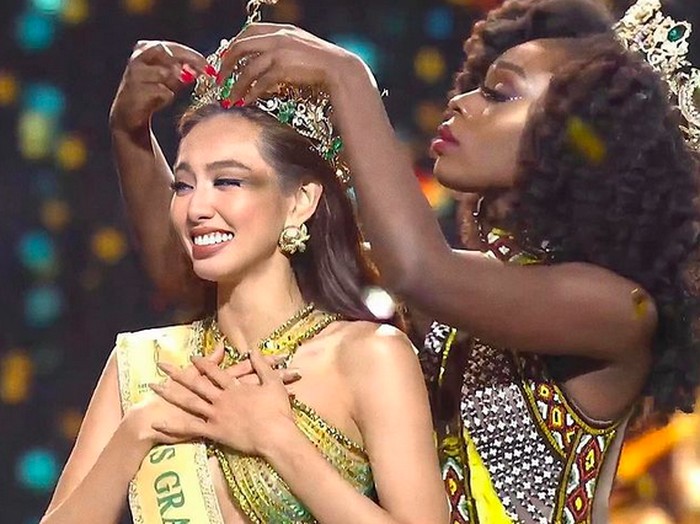 Nguyen Thuc Thuy Tien