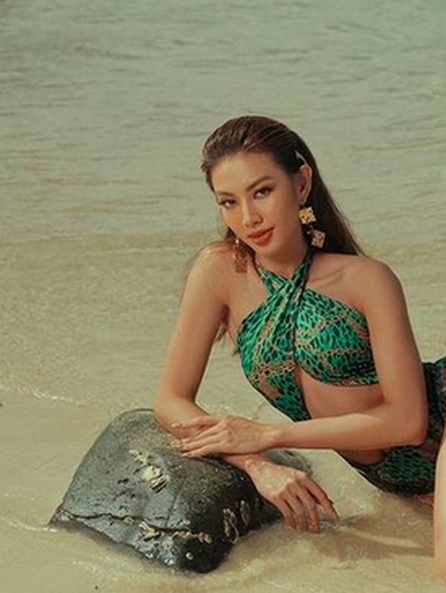 Orangtuanya bercerai ketika ia baru berusia empat tahun. Ia pun dibesarkan oleh bibinya. sejak kecil, ia punya ketertarikan di bidang musik dan menari. Foto: dok. Instagram