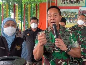 Panglima TNI Buka Suara soal Kasus Satelit Kemhan 2015