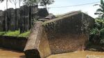 Penampakan Jembatan Bedeng Peninggalan Belanda di Sumedang
