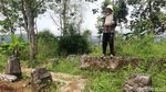 Penampakan Jembatan Bedeng Peninggalan Belanda di Sumedang