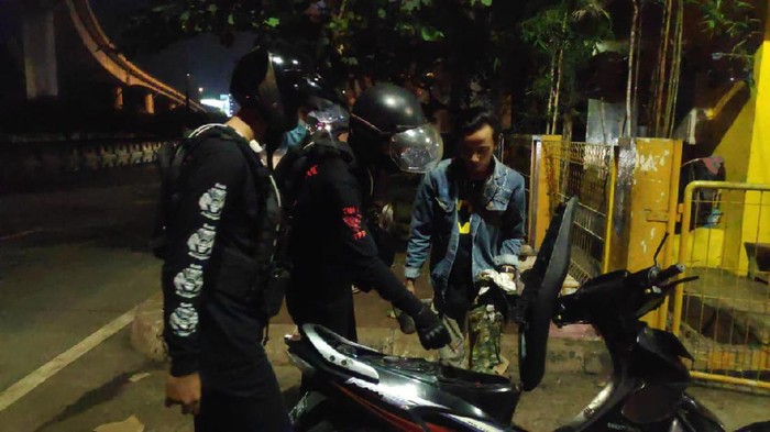 Polisi Buru Pelaku Pemalakan (dok.ist)