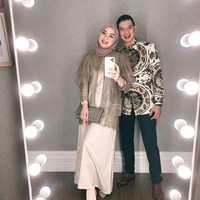 Setelah hubungan pertemanan tersebut sempat terputus karena kesibukan masing-masing, mereka akhirnya bertemu dan semakin dekat (Foto: Instagram)