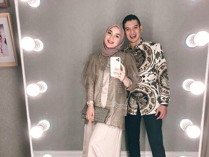 Rezky Aditya dan Citra Kirana