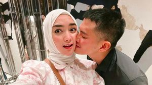 9 Foto Mesra Citra Kirana dan Rezky Aditya, Kini Diterpa Skandal Video Syur