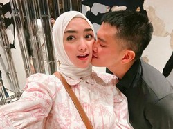 9 Foto Mesra Citra Kirana dan Rezky Aditya, Kini Diterpa Skandal Video Syur