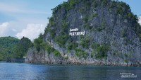 bukit karst piaynemo