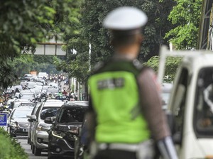 Cara Lain Atasi Macet di Jl Margonda Depok Usai Ganjil Genap Dihentikan