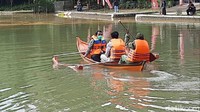 Telaga Kemuning mulai diperbaiki dan dibangun fasilitas wisatanya pada tahun 2008. Traveler bisa naik perahu keliling telaga. Telaga Kemuning memiliki sejumlah kelebihan, salah satunya adalah telaga ini tidak pernah kering, bahkan selama musim kemarau karena sumber airnya alami. 