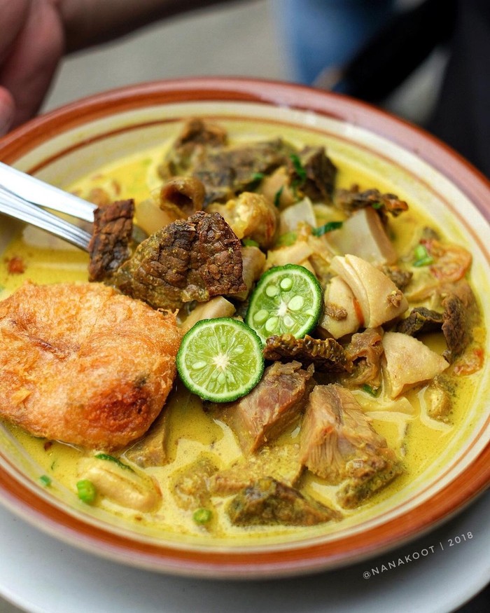 Tempat Makan Legendaris di Bogor yang Sampai Kini Masih Eksis