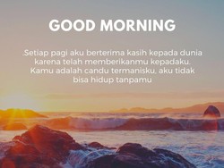 50 Kata-kata Bijak Pagi Hari yang Singkat, Bikin Semangat dan Anti Mager