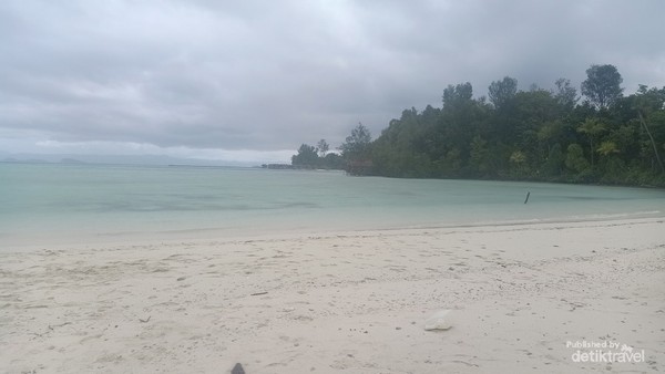 Inilah keindahan Yenbuba