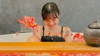 Selain komentar-komentar serupa, Yuri Kim mengaku pernah juga dikirimi foto tidak senonoh oleh netizen. (Foto: dok. Instagram @zhryuriva)
