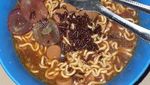 10 Mie Instan Campur Boba dan Permen, Kreasi Nyeleneh Racikan Netizen