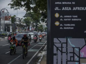 Pengumuman! Pemerintah Perpanjang PPKM Luar Jawa-Bali