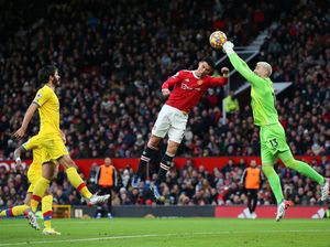 MU Vs Palace: Rangnick Puji Kerja Keras Ronaldo