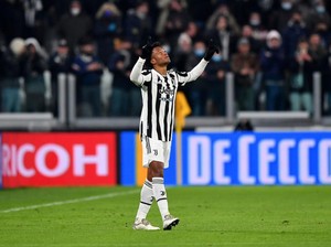 Cetak Gol Indah ke Gawang Genoa, Cuadrado Ngaku Tak Sengaja