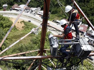 Kawasan Timur Indonesia Butuh Pemerataan Akses Internet