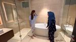 Bertamu ke Apartemen Baru yang Mewah Milik Ria Ricis