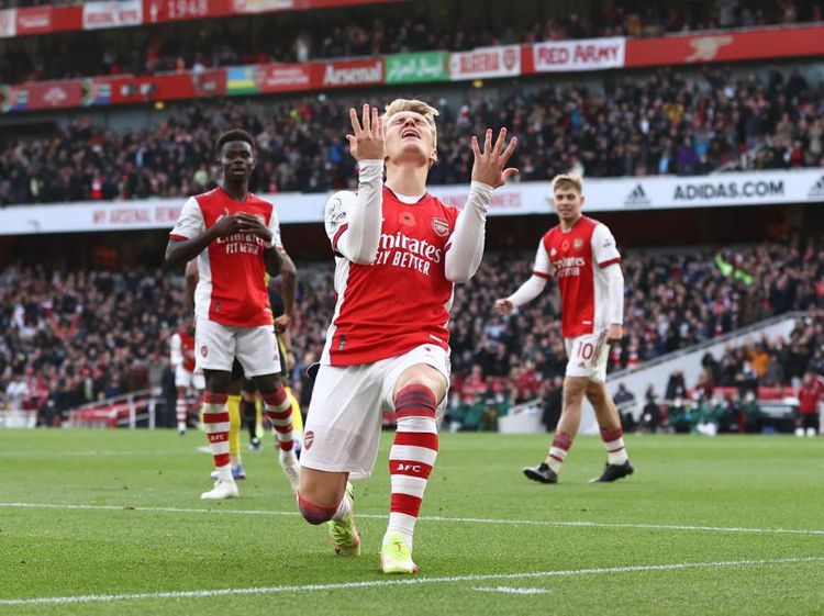 Mana Pelurumu, Arsenal?