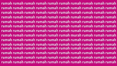 Masih Hari Senin, Tebak-Tebakan Ini Cocok untuk Pemanasan Otak
