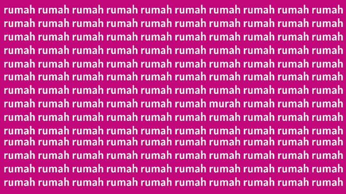 Masih Hari Senin, Tebak-Tebakan Ini Cocok untuk Pemanasan Otak