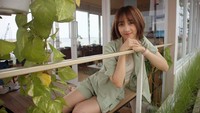 Ayana Shahab merupakan artis keturunan Jepang dan Arab. (Foto: dok. Instagram @ayanashahab) 