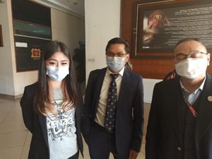 Asa Ayu Thalia agar Laporan Anak Ahok Diperlakukan Sama