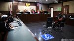 Sidang Perdana Kasus Suap Azis Syamsuddin