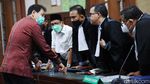 Sidang Perdana Kasus Suap Azis Syamsuddin
