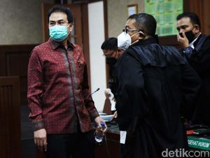 Wakasatreskrim Polrestabes Semarang Bakal Bersaksi di Sidang Azis Syamsuddin