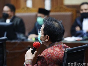 Terkuak Intrik Azis Syamsuddin demi Tak Jadi Tersangka KPK