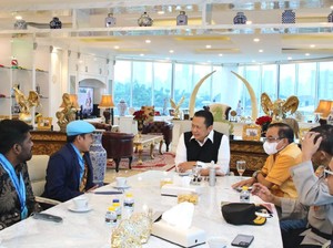 Ketua MPR Dapat Usulan, Bikin Akun Medsos Syaratkan Nomor KTP