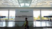 4 Pesawat Gagal Mendarat di Bali Gegara Cuaca Buruk