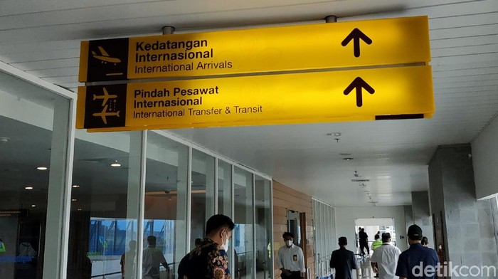 Bandara Internasional I Gusti Ngurah Rai (Sui Suadnyana/detikcom)