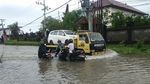 Potret Banjir Rendam Denpasar-Badung Bali