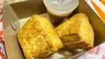 Yummy! Burger Nashville Fried Chicken Plus Biscuits Amerika yang Gurih Mantul