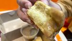 Yummy! Burger Nashville Fried Chicken Plus Biscuits Amerika yang Gurih Mantul